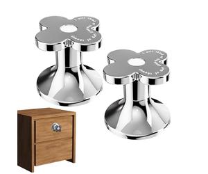 Bouton De Réservoir De Toilettes Dispositif Auxiliaire Bouton-poussoir De Chasse D'eau - Poignée Adhésive En Forme De - Protège Les Ongles Longs Et Facilite L'utilisation - Lève-tiroir/siège De