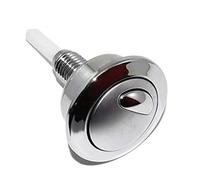 Bouton de réservoir d'eau, accessoires, interrupteur, poignée chasse, boutons remplacement, tige siphon, quincaillerie Pour Réservoir d'Eau