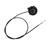 Bouton de Résistance pour Vélo Stationnaire Câble de 117, 5cm