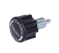 Bouton De Ressort De Vélo, Poignée Confortable, Goupille De Traction En Acier Inoxydable, Pièces De Rechange Pour Vélo De Spinning