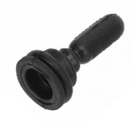 Bouton de rétroviseur,6S61 17B718AA,Bouton de rétroviseur manuel,Bouton de réglage de rétroviseur,Bouton en caoutchouc de rétroviseur,Pièces détachées automobiles