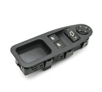 Bouton De Rétroviseur pour Citroen pour Jumpy, pour Peugeot, pour Expert 2007-2016, Interrupteur De Commande De Fenêtre, Lève-vitre Interrupteur Lève Vitre