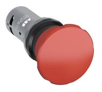 Bouton de sécurité champignon 1Z+1R-1 Z CP 1SFA619126R1071