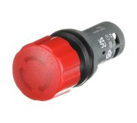 Bouton de sécurité champignon 30 mm 1R-0 CP 1SFA619500R1041