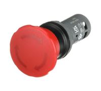 Bouton de sécurité champignon 40 mm 1R-0 CP 1SFA619550R1041