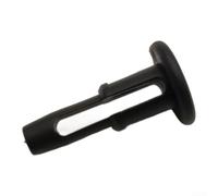 Bouton de sécurité de rechange 411478-6 pour scie à onglet LS1214 LS1013 LS1040 Accessoire en plastique noir