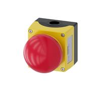 Bouton de sécurité dôme SIRIUS ACT 3SU1801-2NG00-2A2