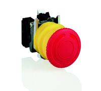 Bouton de sécurité manuel NO+NZ ODRW XB4BT845 Harmony XB4