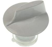 Bouton De Selecteur Blanc Pour Micro Ondes Whirlpool - 481941338147 Blanc G