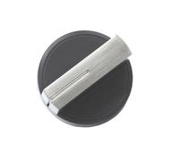 Bouton de sélecteur d'origine Plaque de cuisson 10002291 BOSCH