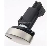 Bouton de selecteur gris pour four NEFF - B4540N0FN - B4540N0FN B1462N0FF01 B4540N0FN02 - B4540N0F