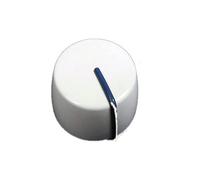 BOUTON DE SELECTION DE PROGRAMME BLANC pour LAVE VAISSELLE WHIRLPOOL - 481241359143