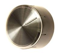 Bouton de sélection pour plaque de cuisson Bosch 00616100 PCP612B80E - Pièce d'origine constructeur