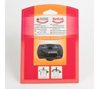 SEB Bouton serrage pour cocotte Authentique - Noir