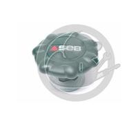 Bouton de serrage rond 980004 - Seb - Autocuiseur authentique - Vert