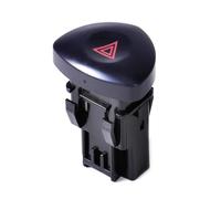 Bouton de signalisation des Feux de détresse pour Renault Clio II Hatchback 2001-2003, 2005 et 2006 (pièces détachées)