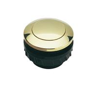 GROTHE Grothe Bouton de sonnette rond 14,5 mm, bouton MS, manchon MS PROTACT 140 GO Quantité:1