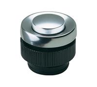 Bouton de sonnette 1x 62045 aluminium 24 V/1,5 A