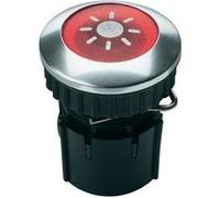Bouton de sonnette 1x Grothe 63022 aluminium 24 V/1,5 A Aluminium G