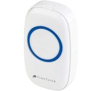 VisorTech : Bouton de sonnette connecté pour système d'alarme XMD-3000.avs