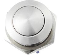 Heidemann 70522 Bouton de sonnette simple acier inoxydable 48 V AC/2 A