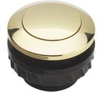 Bouton de sonnette simple Grothe 62001 or 12 V/1,5 A