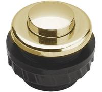 Bouton de Sonnette Simple Grothe 62025 Or 24 V/1,5 A