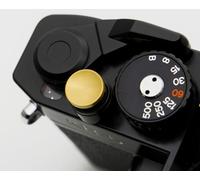 Bouton de sortie souple en or doré en laiton pour FUJIFILM X-T2 SXT-2 X-E5 X HALF GFX100RF X-M5 LEICA M1 M2 M3 M4 M5 M6 M7 MP M8 M8.2 M9 M9-P M-E M10 M10 M10 -P M100 -D M10-R M11 R5 R6 R7 R8 R4