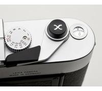 Bouton de sortie souple noir appareil photo compatible avec Nikon Pentax Contax YASHICA OLYMPUS SONY LEICA FUJIFILM X100VI X100V X-T5 X-PRO3 X-T4 X-T50 M10 Q3 Q2 M9 M11 M10-D M11-P M11-P M111-P M11-P