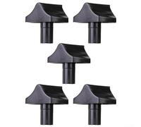 Bouton de starter de rechange pour carburateur de souffleur à dos BR500, BR550, BR600 - Plastique pour souffleur de feuilles (pièce n° 42821829500)