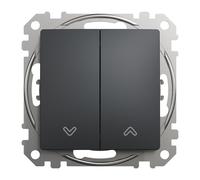 Bouton de store, noir siège design et éléments SDD114114