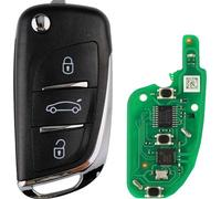 Bouton de télécommande universel, 3 boutons, fonctionnalité de télécommande