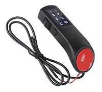 Bouton de télécommande Universelle Intelligente du Volant, télécommande Multifonction de Volume du Volant de 8 clés pour Android Wince System Navigation GPS Lecteur multimédia DVD Radio