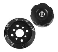 Bouton de Thermostat de Température 50-300℃ en Plastique Noir | Commande Micro-ondes, Thermique pour Friteuse, Contrôleur de Température, Régulateur de Température