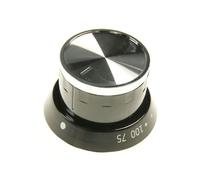 Bouton de thermostat Four, cuisinière 250316372 BEKO