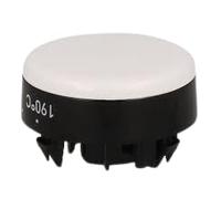 Bouton de thermostat pour friteuse, compatible Moulinex AM31/ FR31 - SS-203716