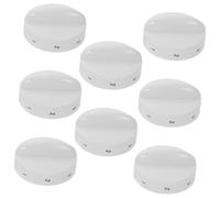 Bouton de Thermostat pour Réfrigérateur 8 Pièces Plastique 7 Niveaux