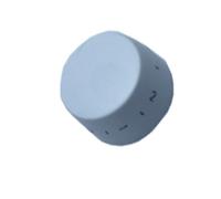 Bouton de thermostat - Réfrigérateur, congélateur (4331640100 )