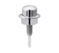 Bouton de toilette ABS pour Siamp Optima 49 Mécanisme à poussoir facile à utiliser (A)
