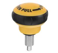 Bouton de Traction Sphérique Abs pour Pièces de Vélo D’Exercice | Mécanisme de Verrouillage Réglable, Ajustements Rapides et Faciles, pour Machines de Fitness et Salles Domestiques