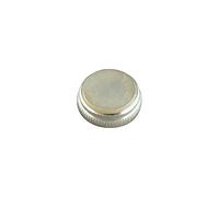 Bouton de trompette Bach Nickel