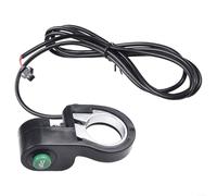 Bouton de vélo - Cordon de rechange pour vélo électrique et scooter - Étanche - Longueur : 1 5 m - Pour montage sur guidon