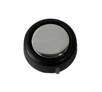 Bouton de ventilateur de contrôle de la température pour tableau de bord - Bouton de contrôle en plastique compatible avec Wraith RR5 2015-2022 Dawn RR6 2015-2023 - Remplace 61319206867