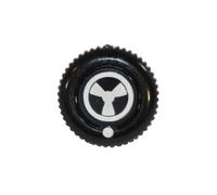 Bouton de ventilation pour Volkswagen Coccinelle 71->