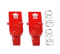 Bouton de verrouillage à clip for aspirateur V12 Slim, pièces de rechange, bouton de réservoir d'eau avec ressort