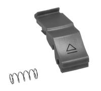 Bouton de verrouillage compatible avec/pièce de rechange pour aspirateur Rowenta SS-2230002610 (voir description)