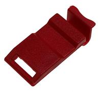 Bouton de verrouillage de brosse compatible avec Rowenta FS-9100025694 RH6543, RH6545 Air Force Light