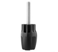 Bouton de verrouillage de rechange N542431 pour scie à onglet Dws715 Dws713, noir