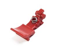 Bouton de verrouillage du bac à poussière, pièces de rechange for aspirateur Dyson V7 V8 SV10 SV11, verrouillage de déverrouillage de la tasse à poussière