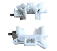 Bouton de verrouillage for sèche-linge. Compatible avec Little Swan. Interrupteur de verrouillage de porte for sèche-linge TH100-H16G, H36WT, H32Y, NH06WY et VH88WY.